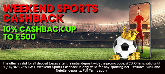 WeekendSportsCashbackJune2025