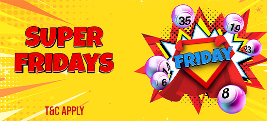 September Super Fridays
