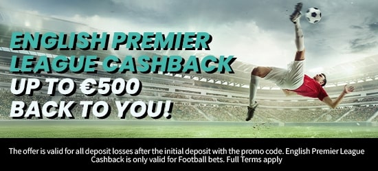English Premier League Cashback-en-ie-mga
