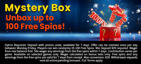 Mystery Box-en-ie-mga