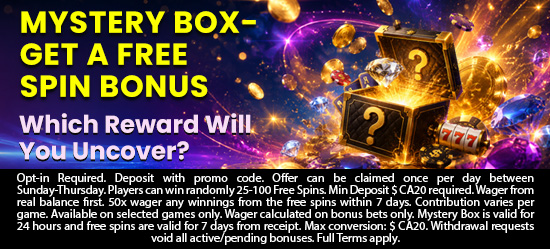 Mystery Box