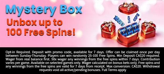 Mystery Box