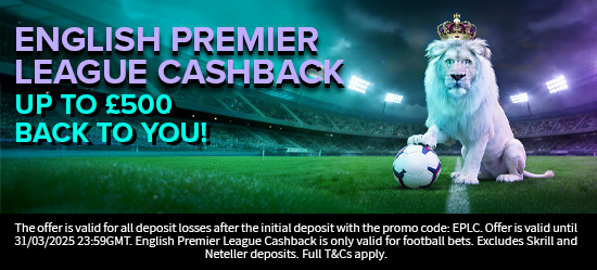 EnglishPremierLeagueCashbackMarch2026