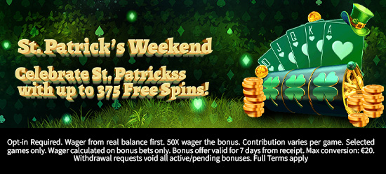 St. Patrick’s Weekend