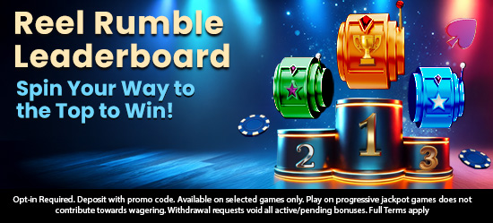 Reel Rumble Leaderboard