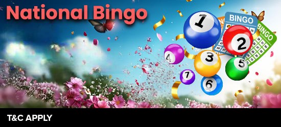 £120,000 National Bingo Day