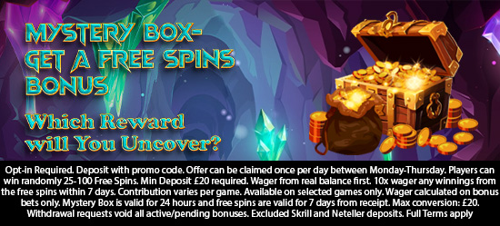 Mystery Box