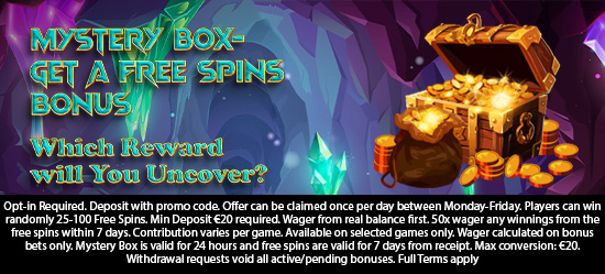 Mystery Box