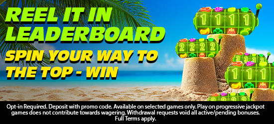 Reel It In Leaderboard