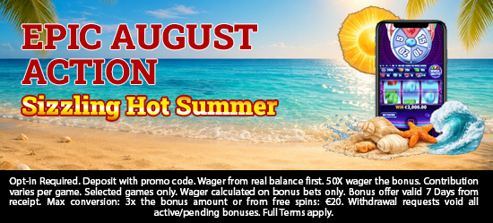 Epic August Action