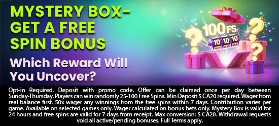 Mystery Box