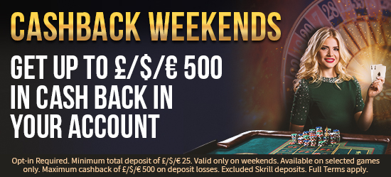 More About Table Games Cashback Table Games Cashback