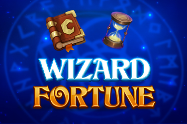 Wizard Fortune Slot Logo