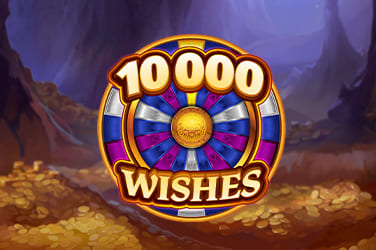 10000 Wishes Slot Machine