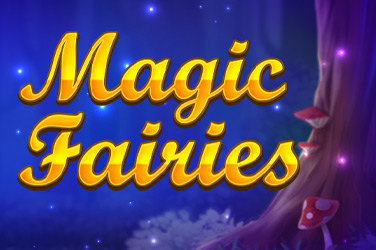 Magic Fairies Slot Logo