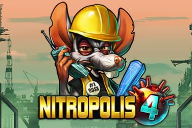 Play Nitropolis 4 now!