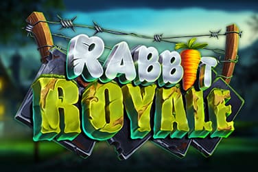 Rabbit Royale Slot Logo