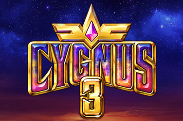 Cygnus 3 Slot Logo