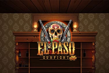 El Paso Gunfire xNudge Slot