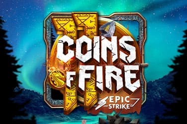 Play 11 Coins of Fire now!