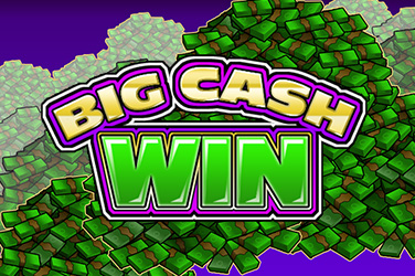 Big Cash Win