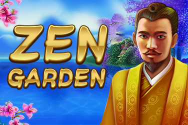 Zen Garden Slot Logo