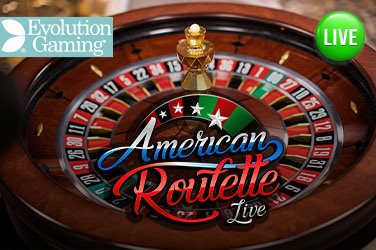 American Roulette Slot Logo