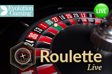 Roulette Slot Logo
