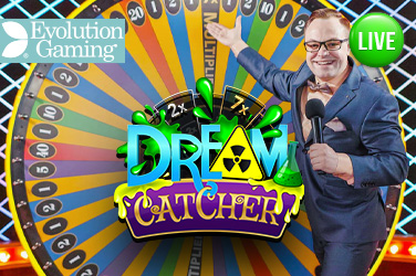 Dream Catcher Slot Logo