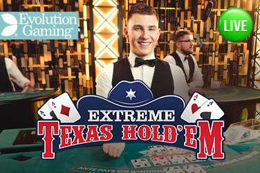 Extreme Texas Hold'em