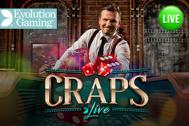 Craps Slot Logo