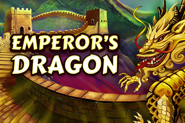 Emperor's Dragon Slot Logo
