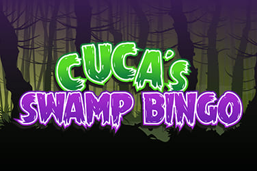 Cuca’s Swamp Bingo –