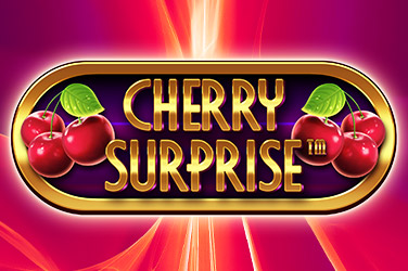 Cherry Surprise Slot Logo