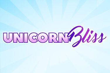 Unicorn Bliss Slot Machine