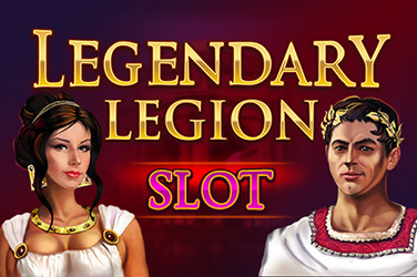 Legendary Legion Slot Logo