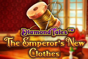 The Emperor's New Clothes Slot Logo