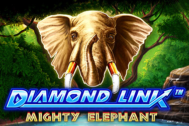 Mighty Elephant Slot Logo