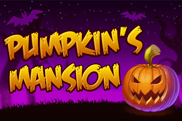 Pumpkin mansion Slot