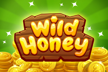 Wild Honey Slot Logo