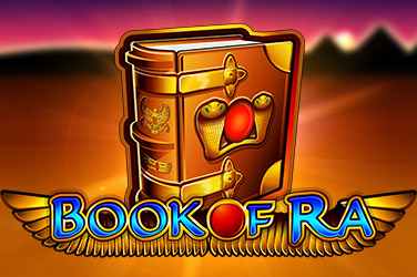 Book of Ra Classics Slot Logo