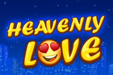 Heavenly love Slot Logo