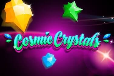 Cosmic Crystals Slot Machine Cosmic Crystals Slot Machine