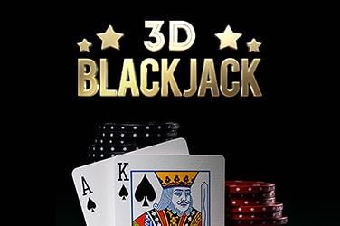 3D Blackjack –