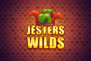 Jesters Wilds Slot Logo