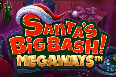 Santa's Big Bash Megaways Slot Machine