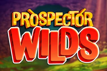 Prospector Wilds Slot Logo
