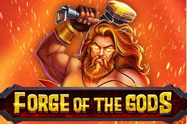 Forge of the Gods Slot Logo