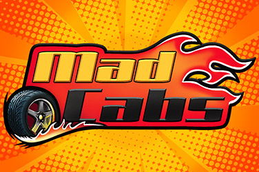 Mad Cabs Slot Logo