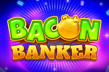 Bacon Banker Slot Logo